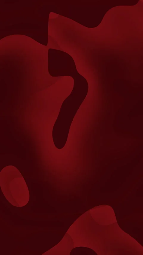 Abstract red and black gradient background with fluid motion effects Stock-Footage 347141321