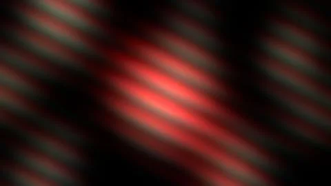 Abstract red and black light streaks creating dynamic motion. Modern digital art Stock Illustration