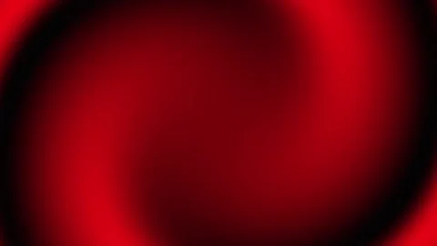 Abstract Red and Black Swirling Motion Background Stock Footage 343799664