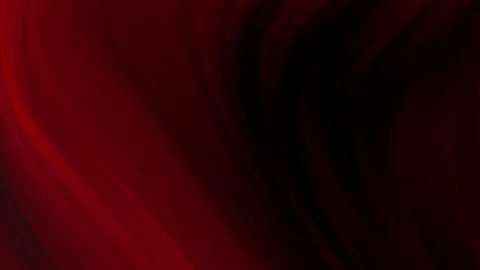 Abstract red and black wave pattern creating a dynamic visual effect, suita.. Stock Footage 309346600