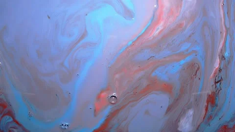 Abstract red and blue background or wallpaper for screen Stock Footage 134298866