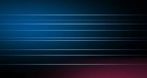 Abstract red and blue background with straight lines concept series 스톡 일러스트