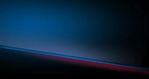 Abstract red and blue background with straight lines concept series 스톡 일러스트