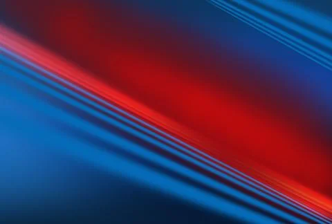 Abstract red and blue background with glowing effect concept Series Stock Illustration