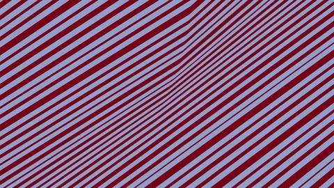 Abstract red and blue diagonal stripe pattern background 스톡 일러스트