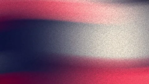 Abstract Red and Blue Gradient Texture Background Image with Subtle Blend o.. Video stock 293873205