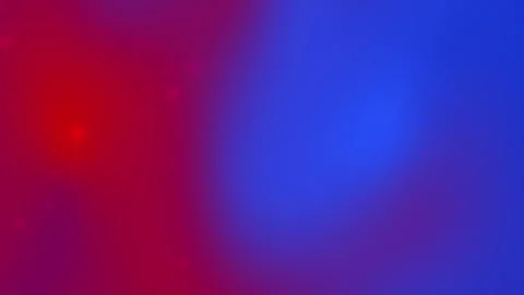 Abstract Red and Blue Gradient Background with Light Particle Effects Design Stock Footage 311001647
