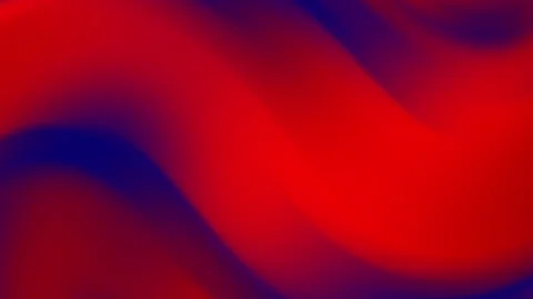 Abstract red and blue gradient background. Video stock 326088611