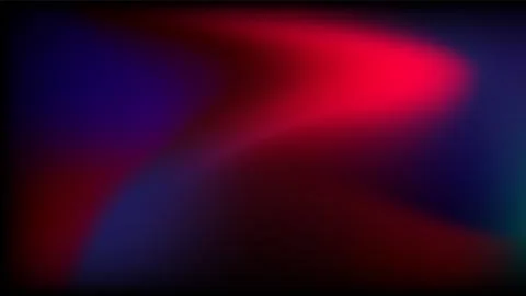 Abstract red and blue gradient background. Vector illustration for your design. Stock Illustration