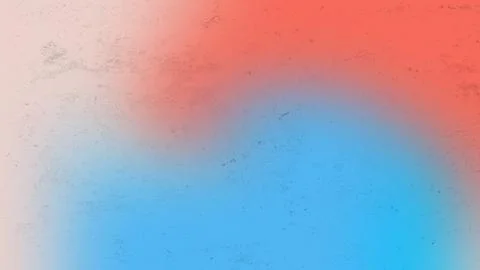 Abstract red and blue gradient background with weathered distressed grunge .. Stock Illustration