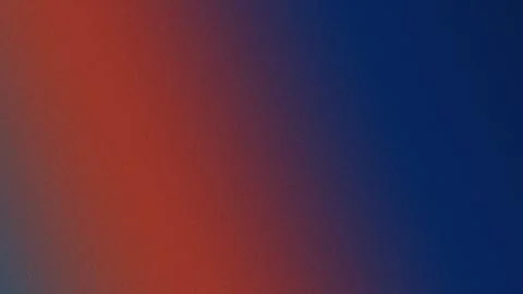 An abstract red and blue gradient with soft glow and subtle texture creates.. Stock Illustration