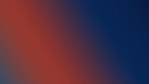 An abstract red and blue gradient with soft moody glow, creating a dramatic.. 스톡 일러스트