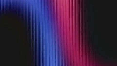 Abstract red and blue vertical lines motion background loop Stock-Footage 337723325
