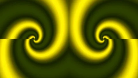 Abstract Red and Brown Swirl Spiral Background Animation Loop Stock Footage 336774040