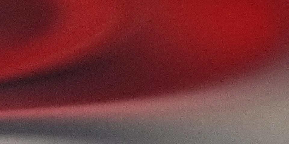 Abstract red and dark gradient blend with soft transition Stock Illustration