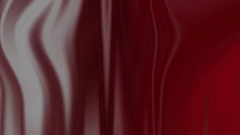 Abstract Red and Gray Draped Fabric Texture Background Image Video stock 297618420
