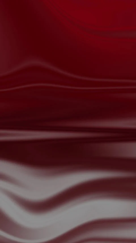 Abstract Red and Gray Draped Fabric Texture Background Image Video stock 297986868