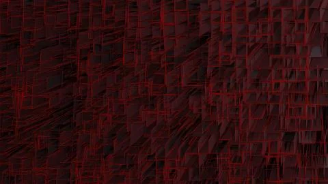 Abstract red and gray texture background Stock Illustration