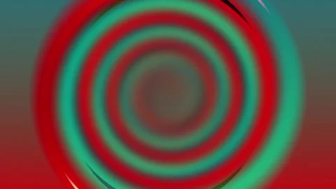 Abstract red and green twirl motion background suitable for graphic design .. Stock Footage 312913295