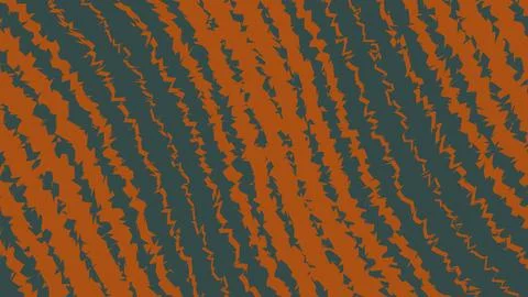 Abstract red and grey diagonal wave pattern background Stock Illustration
