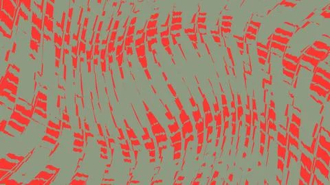 Abstract red and grey digital glitch pattern background 스톡 일러스트