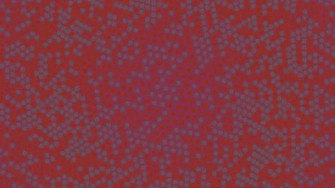 Abstract red and grey geometric pattern background イラスト素材