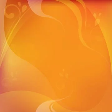 Abstract red and orange background Stock Illustration