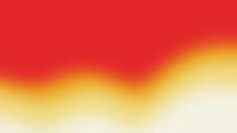 Abstract Red and Orange Fluid Gradient Wavy Background Motion Graphic Stock Footage 328484816