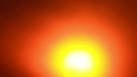 Abstract Red and Orange Gradient Background Texture Video stock 311529951