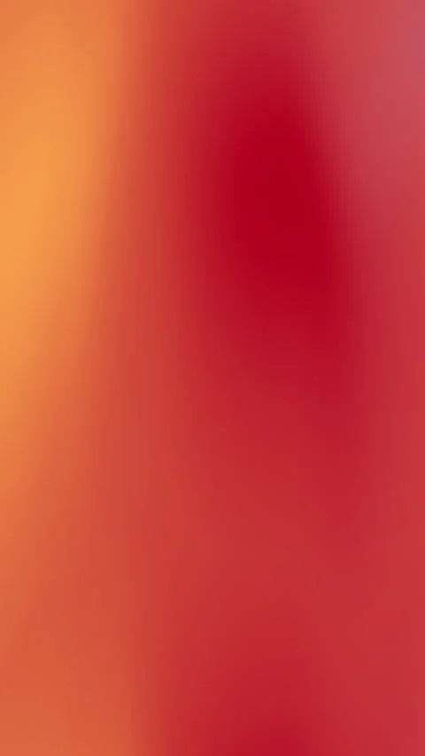 Abstract Red and Orange Gradient Background for Modern Design. Stock Footage 325024574