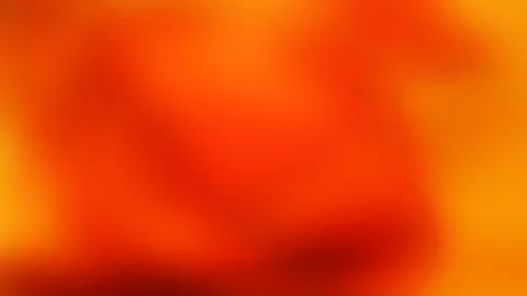 Abstract Red and Orange Gradient Blurred Background. Stock Illustration