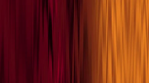 Abstract red and orange vertical lines suitable for background designs, digital Video stock 317965340
