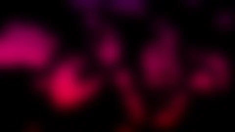 Abstract Red and Pink Glowing Light Animation Stock Footage 343548904