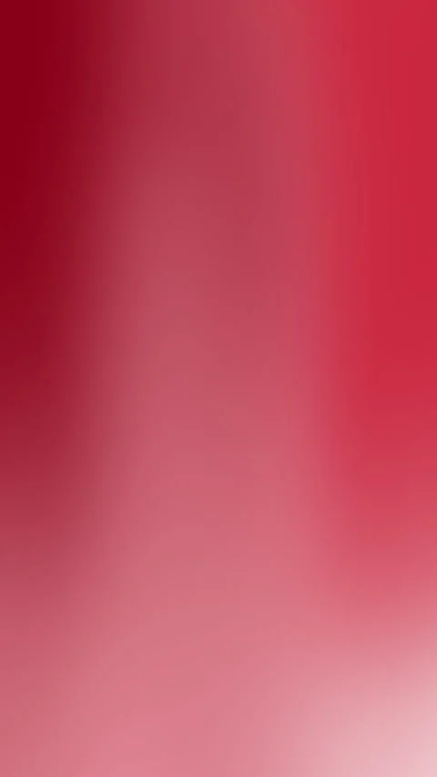 Abstract red and pink gradient background with soft blurred motion Stockbeeldmateriaal 343121153