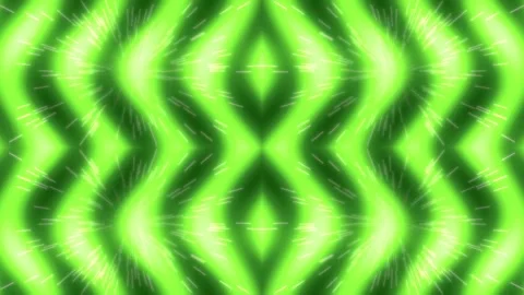 Abstract red and pink neon wave pattern background for vibrant energy graphic Stock Footage 339788121