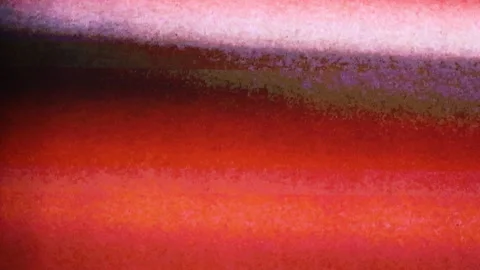 Abstract red and purple analog noise VHS glitch texture background Stock Footage 344744272