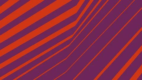 Abstract red and purple diagonal striped pattern background 스톡 일러스트