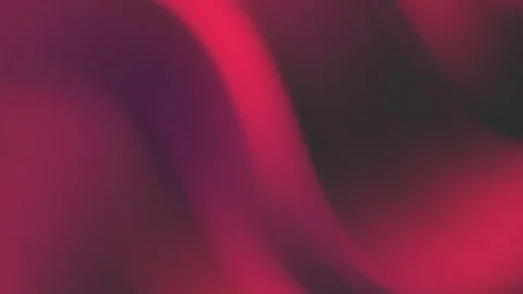 Abstract red and purple gradient wave background Stock Footage 310393550