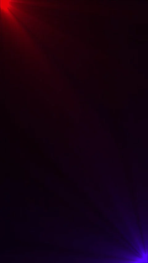 Abstract red and purple light beams motion. Stockbeeldmateriaal 331898319