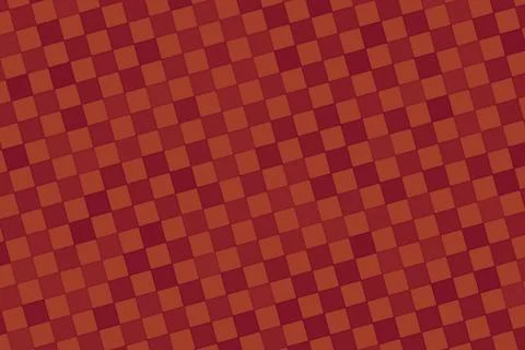 Abstract red and purple pattern with square shapes イラスト素材