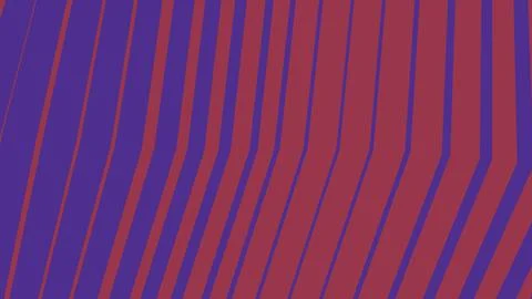 Abstract red and purple vertical striped pattern background Stock Illustration