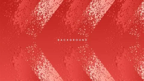 Abstract red and white background. Elegant grunge color with textured light.. Stock Illustration