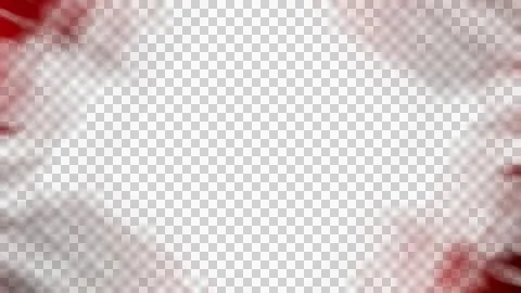 Abstract red and white blurred background texture Stock Illustration