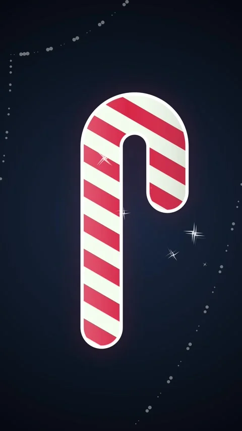 Abstract red and white candy stripe pattern background design element Stock Footage 344936171