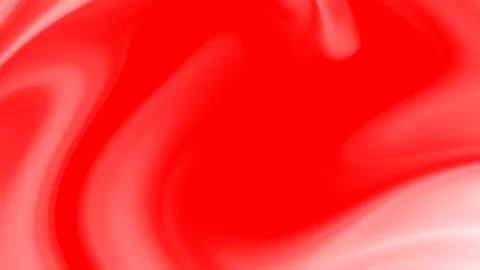 Abstract Red and White Fluid Motion Background for Indonesia Independence D.. Stock Footage 340811306