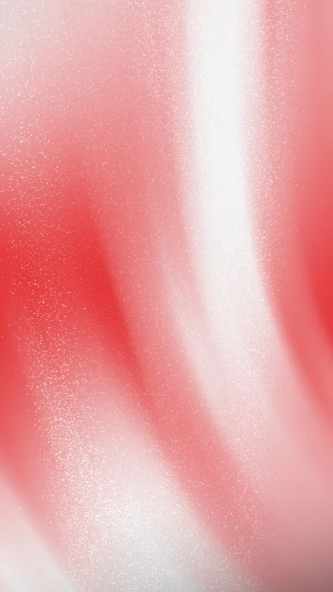 Abstract Red and White Gradient With Sparkling Glitter Texture 스톡 동영상 310198053