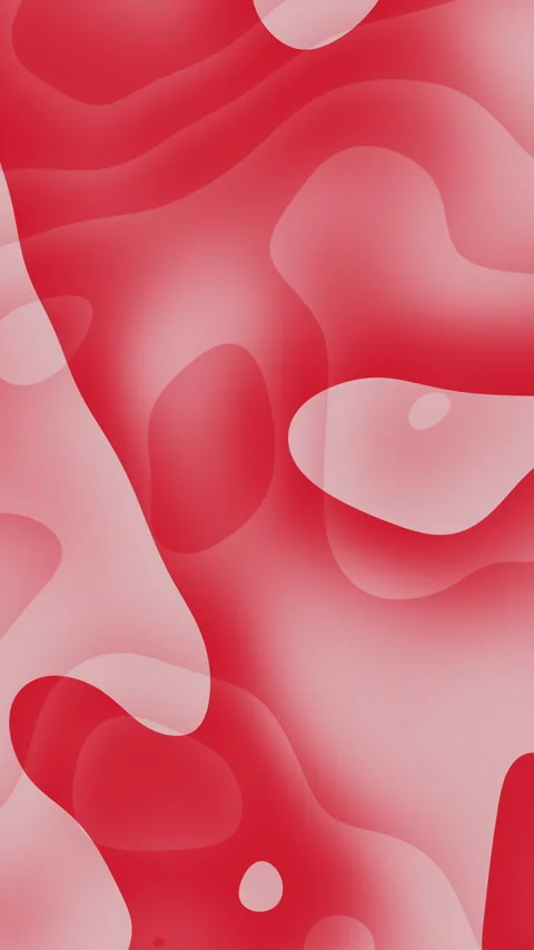 Abstract red and white gradient background, perfect for festive designs such as  Stock Footage 328099535