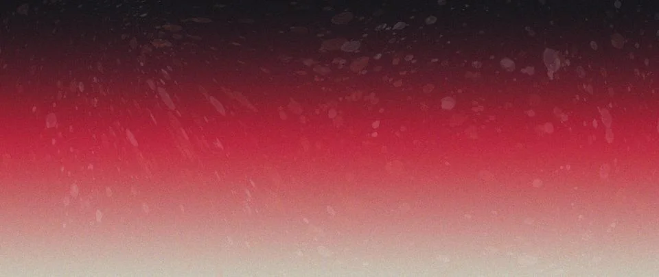 Abstract Red and White Gradient Background with Falling Particles and Motio.. Stock Illustration