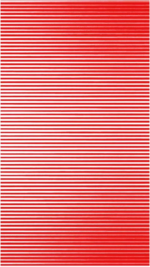 Abstract red and white horizontal stripes background loop Stock Footage 345625079