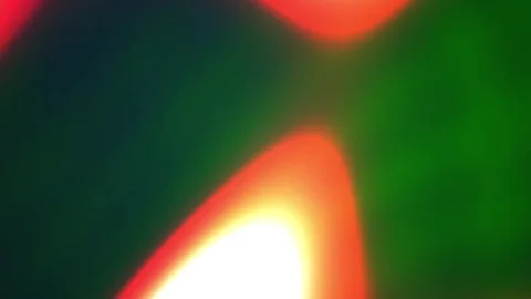 Abstract red and white light leak overlay effect for vintage video transiti.. Stock Footage 346352735
